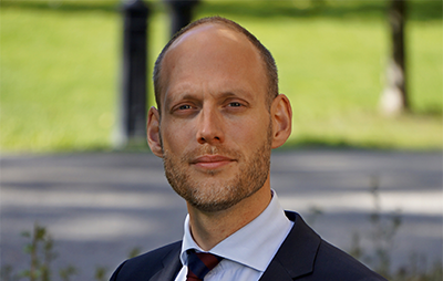 Michael Wicander