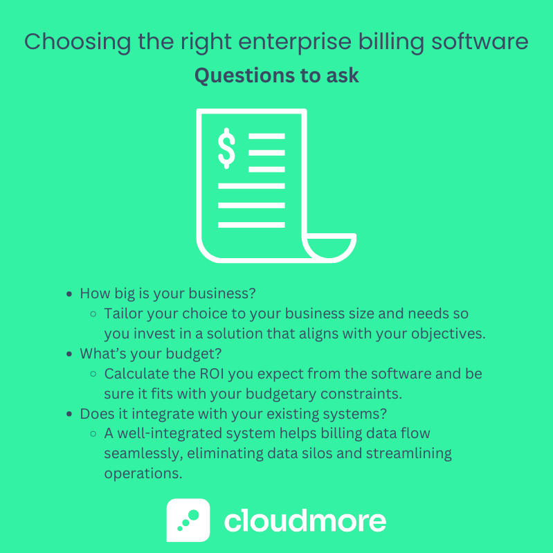 Choosing EB software