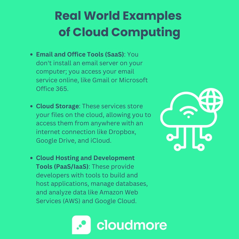 Cloud Computing in the Real World