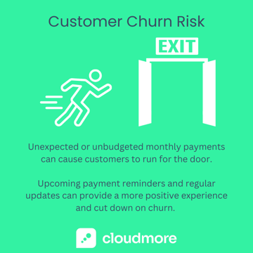 Customer Churn Illustration