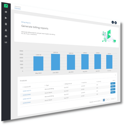 Robust Billing processes