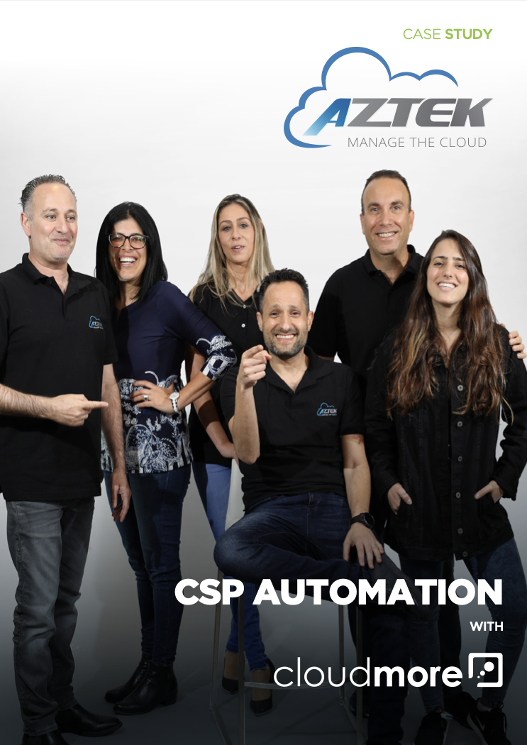 Aztek case study cover