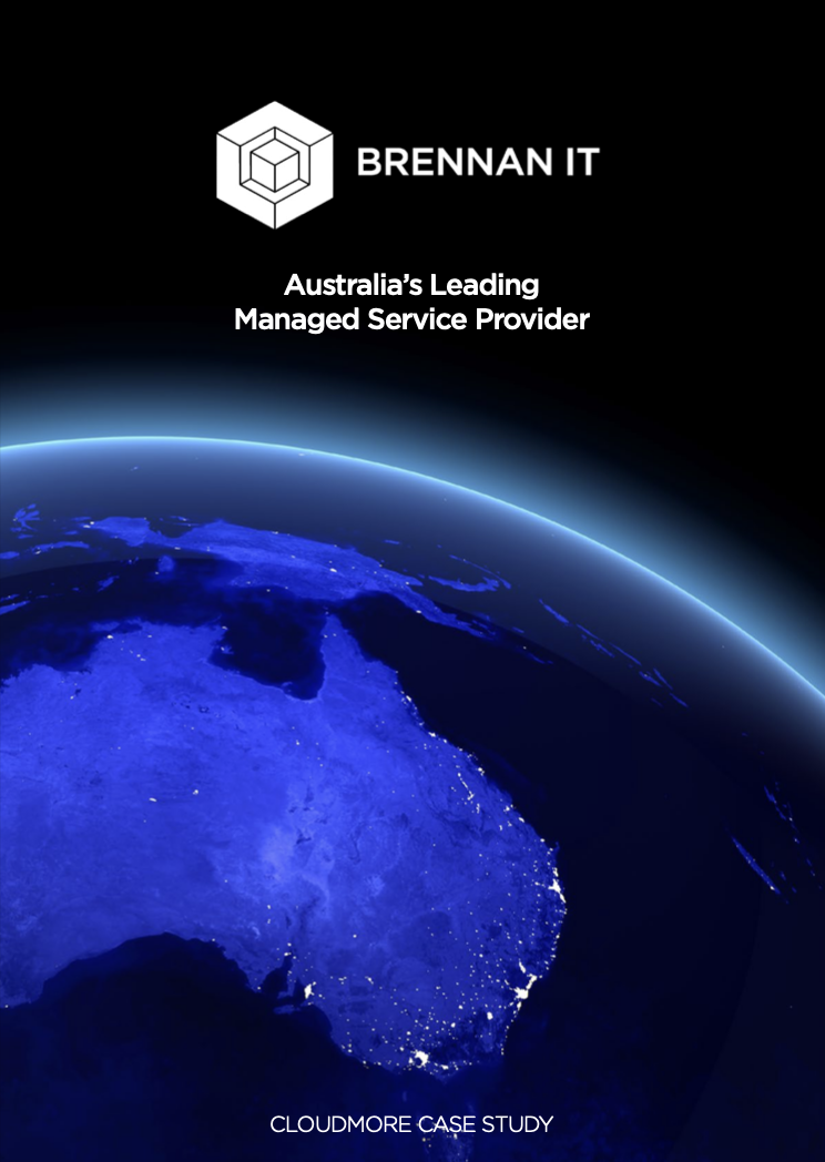Brennan IT Case Study Cover