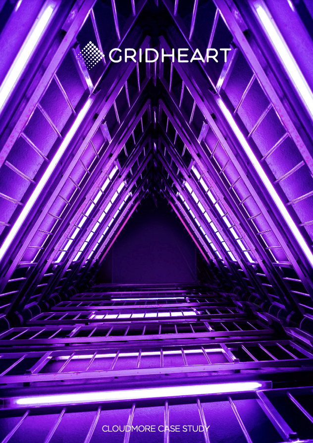 Gridheart Case Study Cover