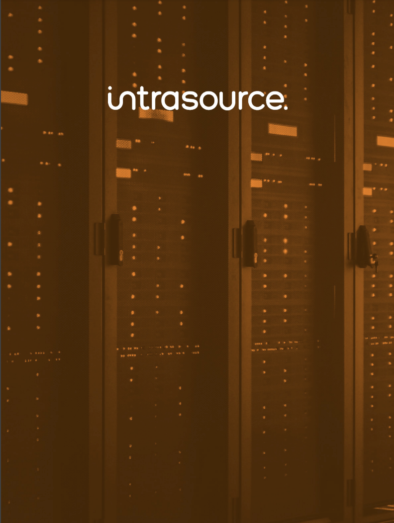 Inrtrasource Case Study Cover