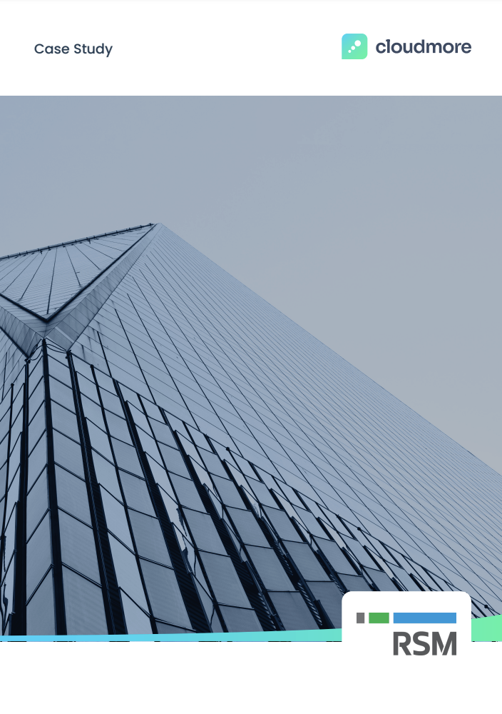 RSM Case Study Cover