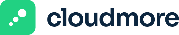 __cloudmore - logo - full colour