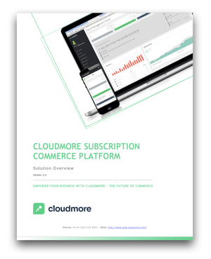 CSP Solution Overview Cover