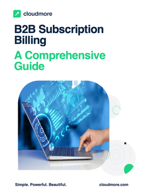 Subscription Billing Cover
