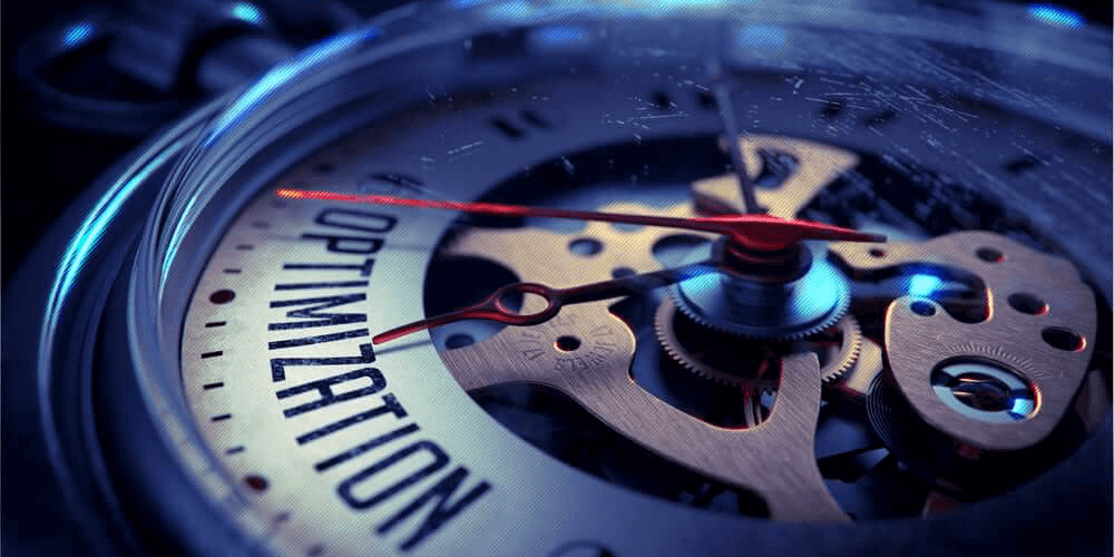 Optimization on Pocket Watch Face with Close View of Watch Mechanism. Time Concept. Vintage Effect.-1-2-1