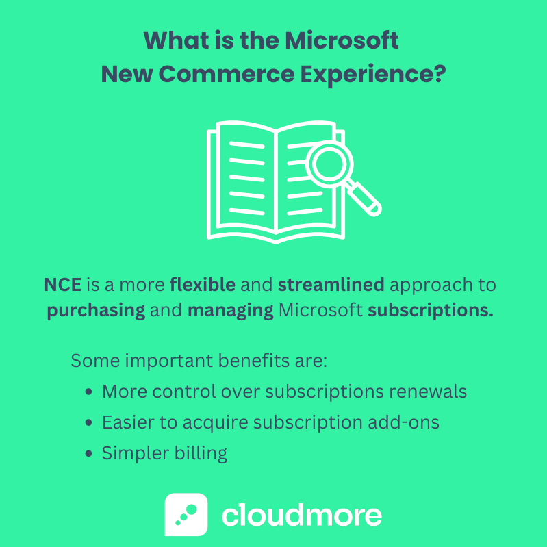 What is NCE?