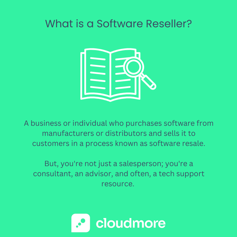 What is a Software Reseller (1)