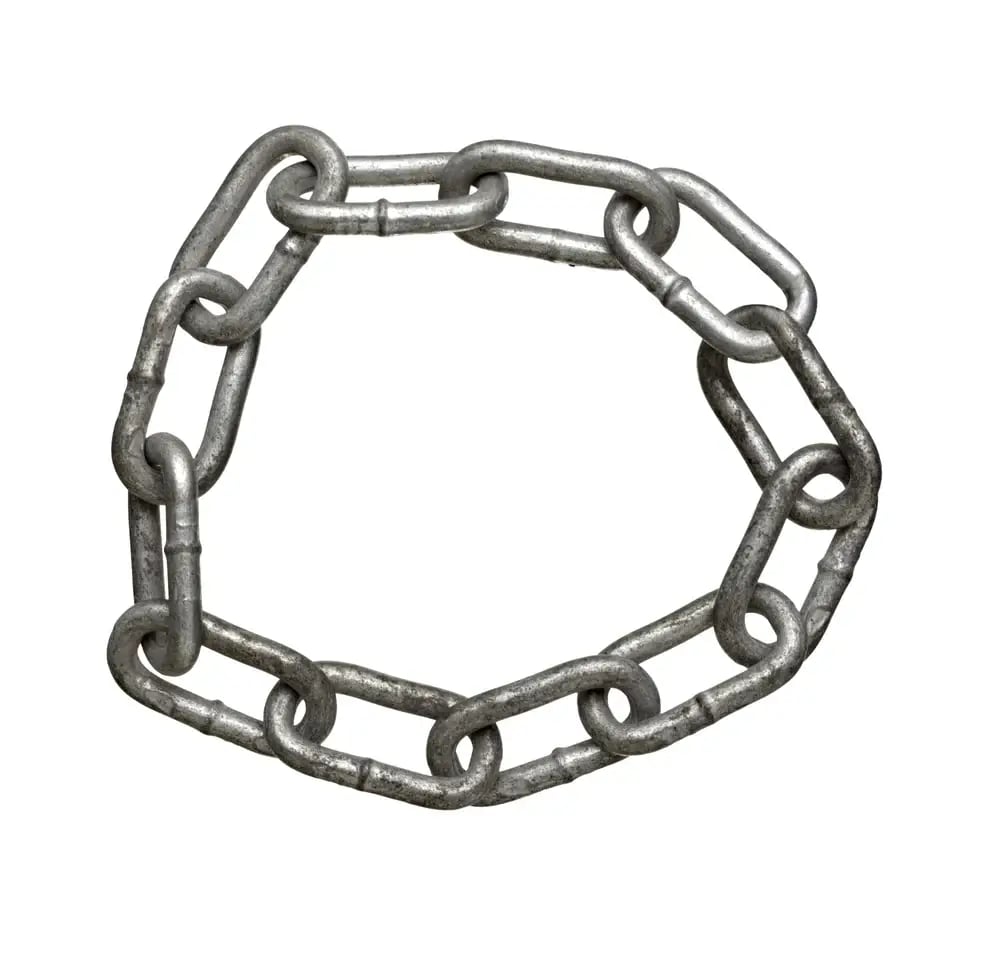 close up of metal chain part on white background with clipping path-1.jpeg