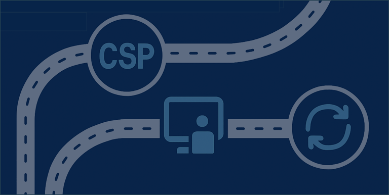 Migrating Customers from an Indirect to Direct CSP Agreement