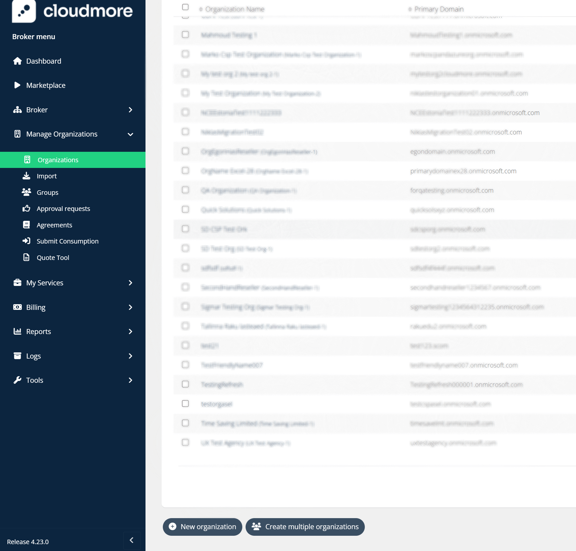 left side menu sticky