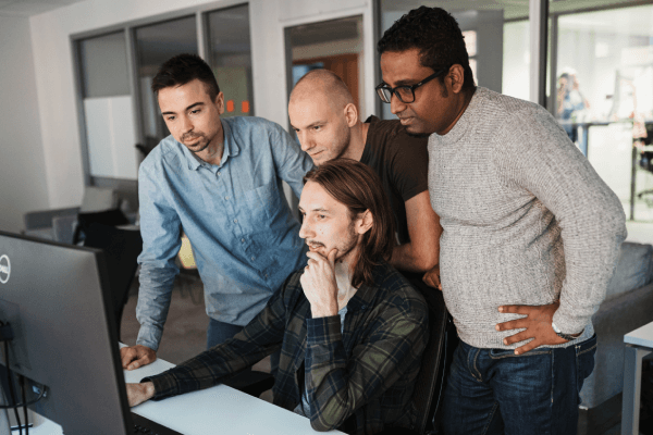 you build with innovation