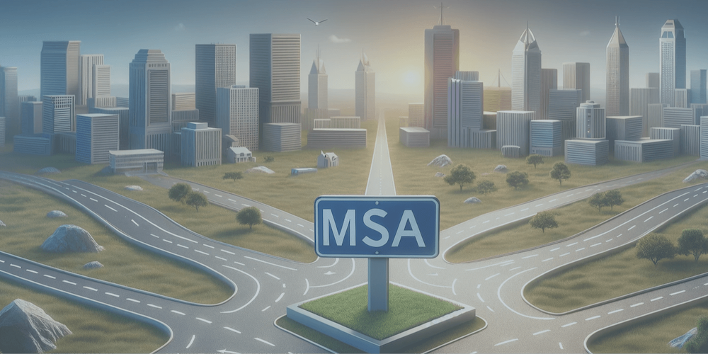 MSA Agreement